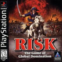 Risk - Playstation - Destination Retro
