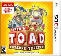 Captain Toad: Treasure Tracker - Nintendo 3DS - Destination Retro