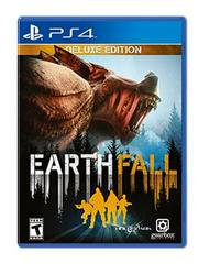 Earthfall Deluxe Edition - Playstation 4 - Destination Retro