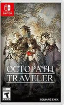 Octopath Traveler - Nintendo Switch - Destination Retro