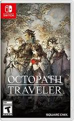 Octopath Traveler - Nintendo Switch - Destination Retro
