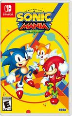 Sonic Mania Plus - Nintendo Switch - Destination Retro