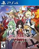 Touhou Genso Wanderer Reloaded - Playstation 4 - Destination Retro