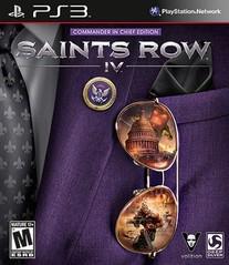 Saints Row IV [Commander in Chief Edition] - Playstation 3 - Destination Retro