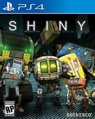 Shiny - Playstation 4 - Destination Retro