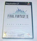 Final Fantasy XI Online Beta - Playstation 2 - Destination Retro