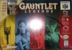 Gauntlet Legends [Figure Bundle] - Nintendo 64 - Destination Retro