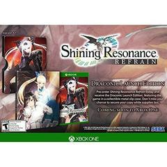 Shining Resonance Refrain: Draconic Launch Edition - Xbox One - Destination Retro