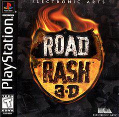 Road Rash 3D - Playstation - Destination Retro