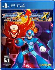 Mega Man X Legacy Collection 1 + 2 - Playstation 4 - Destination Retro