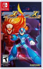 Mega Man X Legacy Collection 1 + 2 - Nintendo Switch - Destination Retro