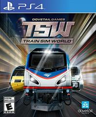Train Sim World - Playstation 4 - Destination Retro