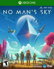 No Man's Sky - Xbox One - Destination Retro