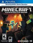 Minecraft - Playstation Vita - Destination Retro