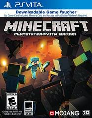 Minecraft - Playstation Vita - Destination Retro