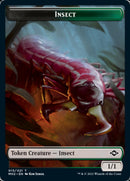 Insect Token // Squirrel Token [Modern Horizons 2 Tokens] - Destination Retro
