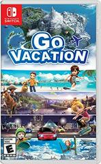 Go Vacation - Nintendo Switch - Destination Retro