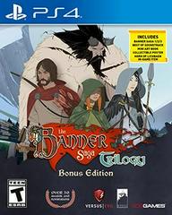 Banner Saga Trilogy - Playstation 4 - Destination Retro