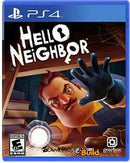 Hello Neighbor - Playstation 4 - Destination Retro