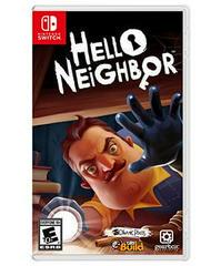 Hello Neighbor - Nintendo Switch - Destination Retro