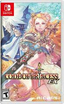 Code of Princess EX - Nintendo Switch - Destination Retro