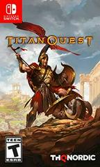 Titan Quest - Nintendo Switch - Destination Retro