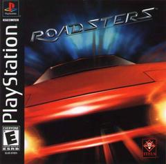Roadsters - Playstation - Destination Retro