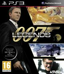 007 Legends - PAL Playstation 3 - Destination Retro