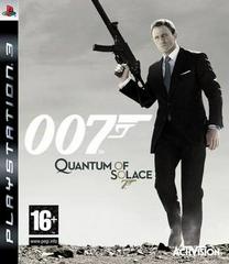 007 Quantum of Solace - PAL Playstation 3 - Destination Retro