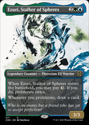 Ezuri, Stalker of Spheres (Borderless Ichor) [Phyrexia: All Will Be One] - Destination Retro