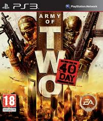 Army of Two: The 40th Day - PAL Playstation 3 - Destination Retro