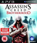 Assassin's Creed: Brotherhood - PAL Playstation 3 - Destination Retro