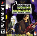 Roswell Conspiracies - Playstation - Destination Retro