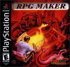 RPG Maker - Playstation - Destination Retro
