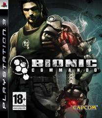 Bionic Commando - PAL Playstation 3 - Destination Retro