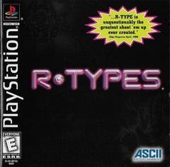 R-Types - Playstation - Destination Retro
