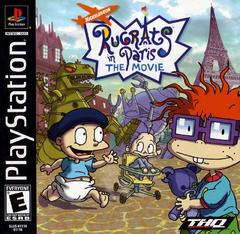Rugrats in Paris - Playstation - Destination Retro