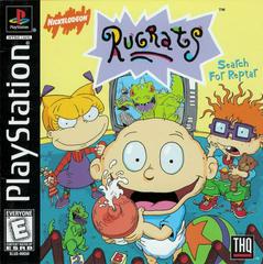 Rugrats Search for Reptar - Playstation - Destination Retro