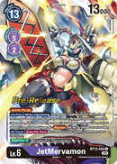 JetMervamon [BT12-084] [Across Time Pre-Release Cards] - Destination Retro