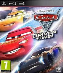 Cars 3 - PAL Playstation 3 - Destination Retro