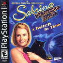 Sabrina The Teenage Witch - Playstation - Destination Retro