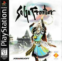 Saga Frontier - Playstation - Destination Retro