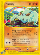 Mankey (92/147) [Aquapolis] - Destination Retro