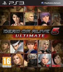 Dead or Alive 5 Ultimate - PAL Playstation 3 - Destination Retro