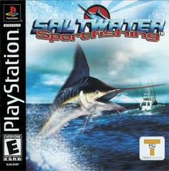 Saltwater Sport Fishing - Playstation - Destination Retro