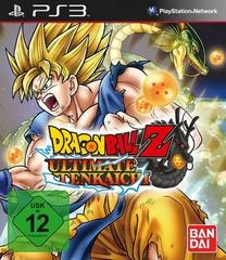 Dragon Ball Z: Ultimate Tenkaichi - PAL Playstation 3 - Destination Retro