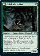 Oakshade Stalker // Moonlit Ambusher [Innistrad: Crimson Vow] - Destination Retro