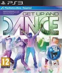 Get Up and Dance - PAL Playstation 3 - Destination Retro