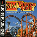 Sim Theme Park - Playstation - Destination Retro