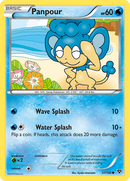 Panpour (37/146) [XY: Base Set] - Destination Retro
